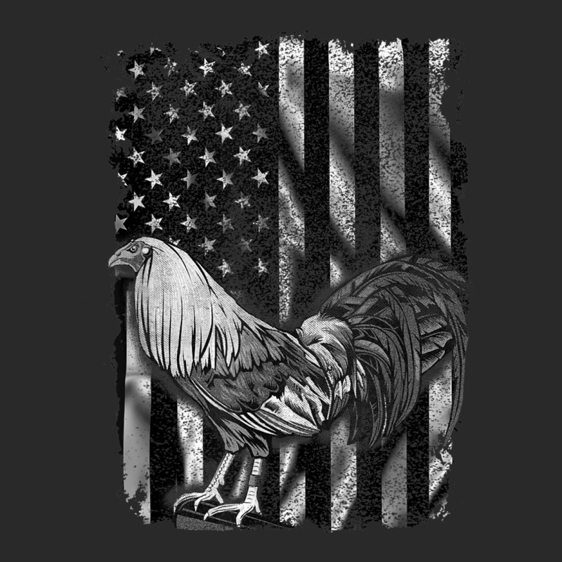 Us Flag Cock Fight Enthusiast Cock Fight Printed hat by RomanMikolyants | Artistshot