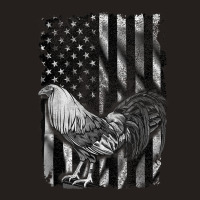 Us Flag Cock Fight Enthusiast Cock Fight Tank Top | Artistshot