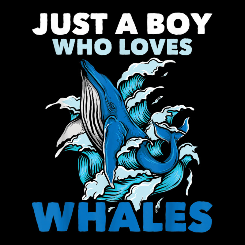 Just A Boy Who Loves Whales Marine Biologist Whale Lover Fleece Short by liqualyfu | Artistshot