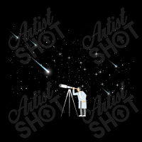 Stargazing Stargazer Astronomy Gift Science Outfit Cropped Hoodie | Artistshot