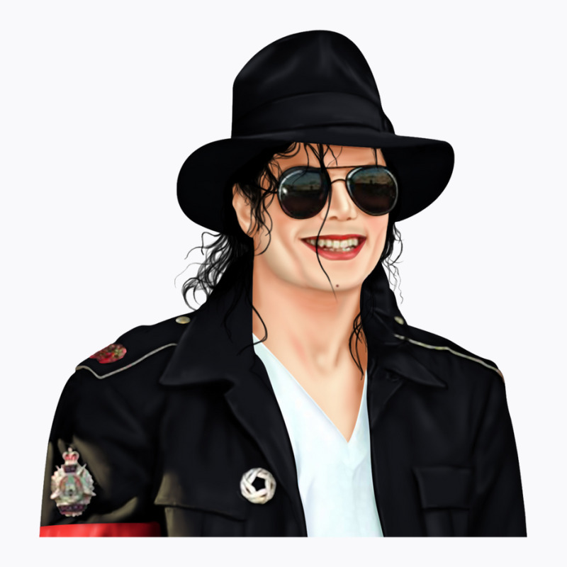 The King Of Pop T-Shirt by sweet_spot | Artistshot