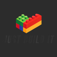 Just Build It Blocks Bricks Building Blocks Toy Exclusive T-shirt | Artistshot