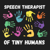 Slp Speech Language Pathology Therapist Classic T-shirt | Artistshot