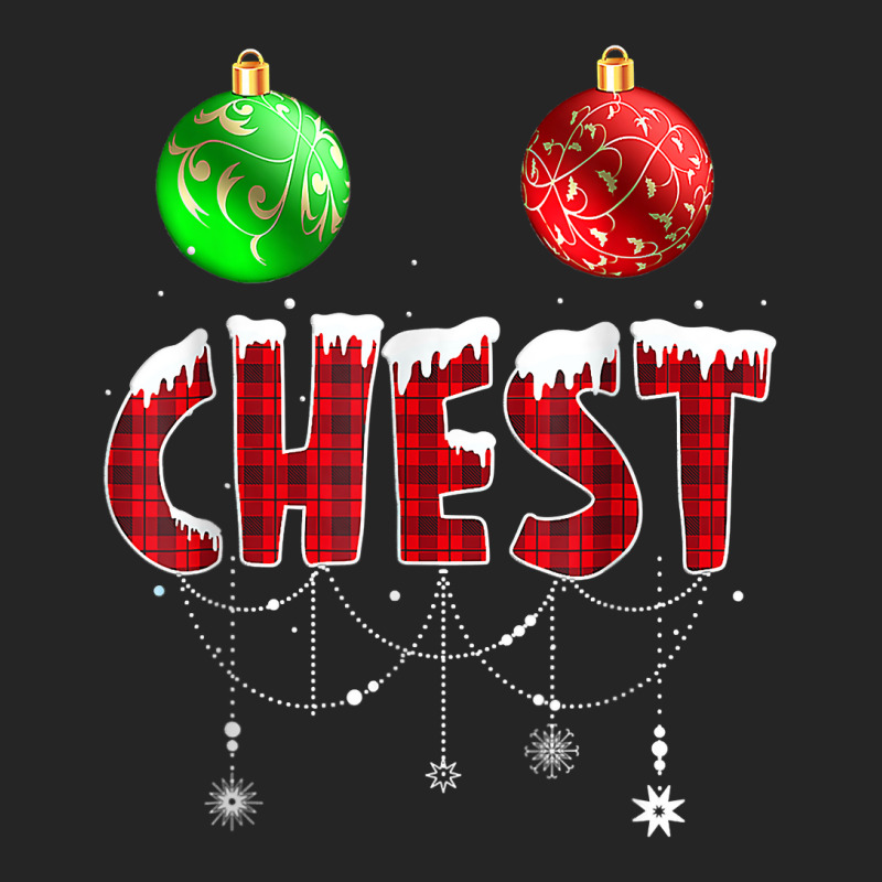 Chest Nuts Christmas T Shirt Matching Couple Chestnuts T Shirt Unisex Hoodie | Artistshot