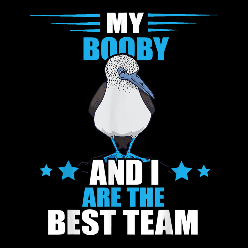 Blue Footed Booby Best Team Blue Footed Booby Lover Seabird T Shirt Kids Cap by beckiguralk28 | Artistshot