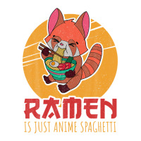 Red Panda Ramen Noodle Japan Cuisine Japanese Asian Food Youth Zipper Hoodie | Artistshot