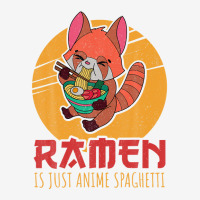 Red Panda Ramen Noodle Japan Cuisine Japanese Asian Food Baby Beanies | Artistshot