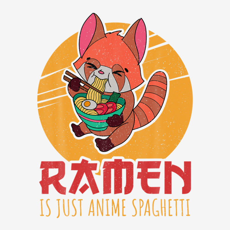 Red Panda Ramen Noodle Japan Cuisine Japanese Asian Food Baby Beanies by beastonkriss | Artistshot