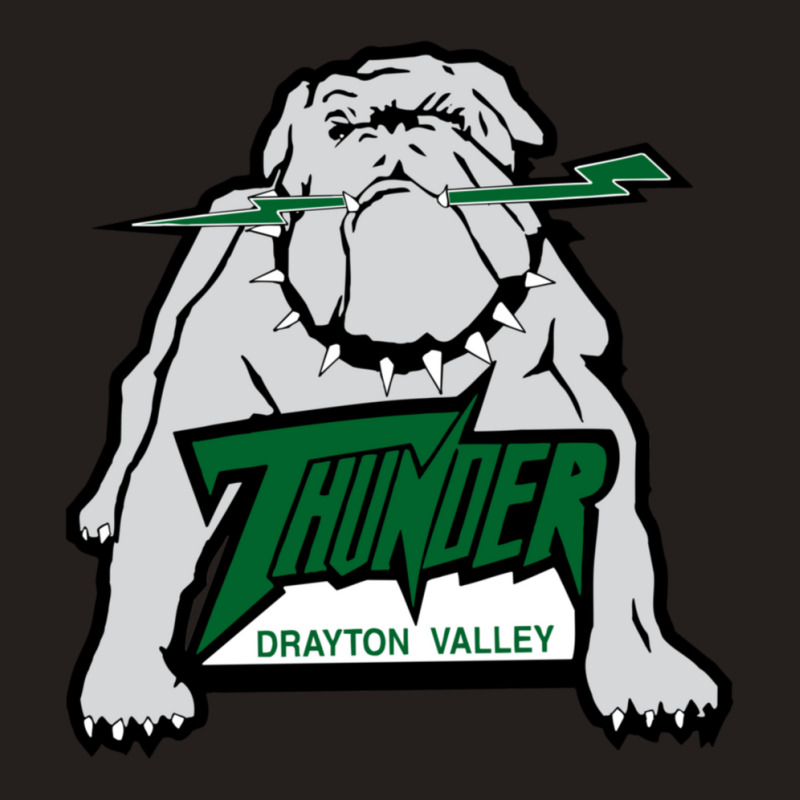 Drayton Valley Thunder Tank Top by SamaraMcCullou | Artistshot