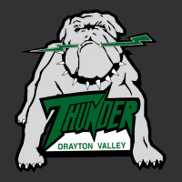 Drayton Valley Thunder Vintage Hoodie And Short Set | Artistshot