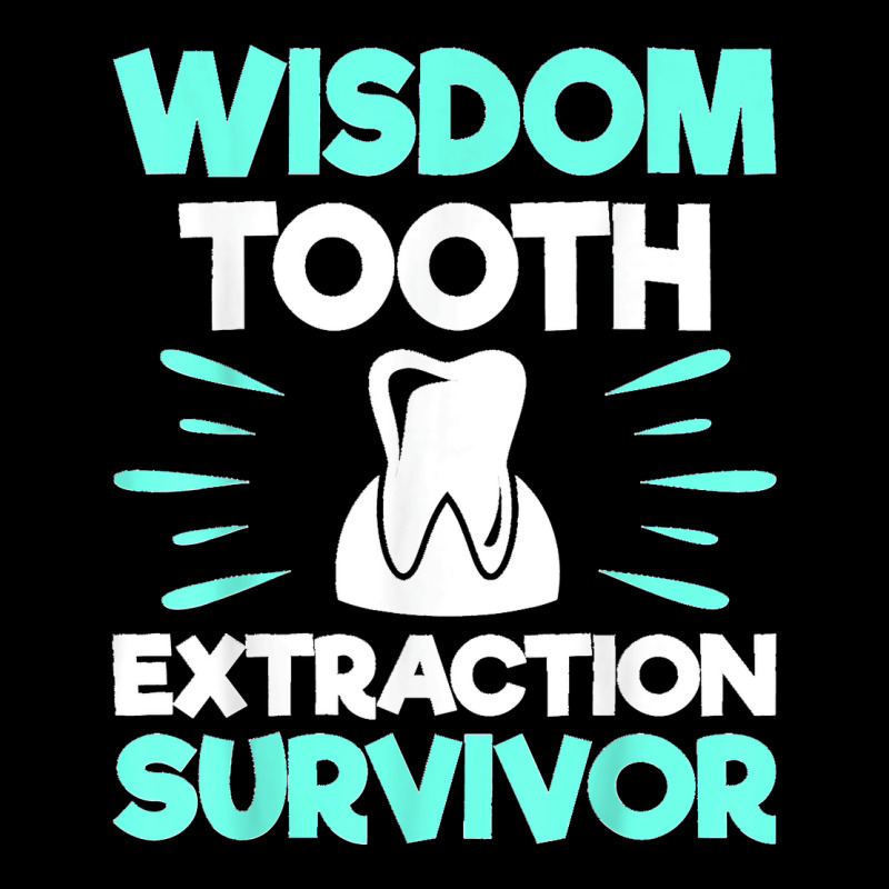 Wisdom Tooth Extraction Survivor Dentist Dental Hygienist Zipper Hoodie | Artistshot