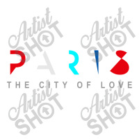 Paris The City Of Love Youth Sweatshirt | Artistshot