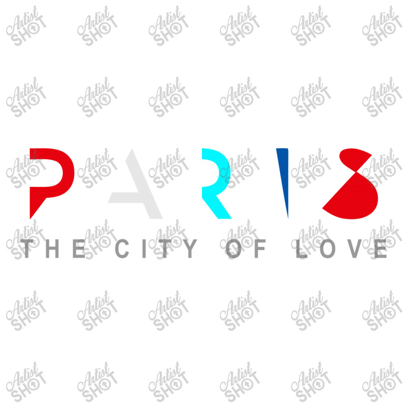 Paris The City Of Love Youth Sweatshirt by BLACKHEART | Artistshot