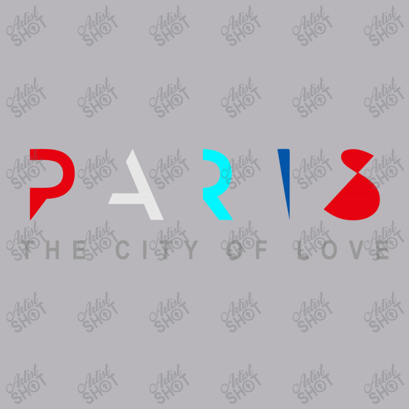 Paris The City Of Love Toddler T-shirt by BLACKHEART | Artistshot