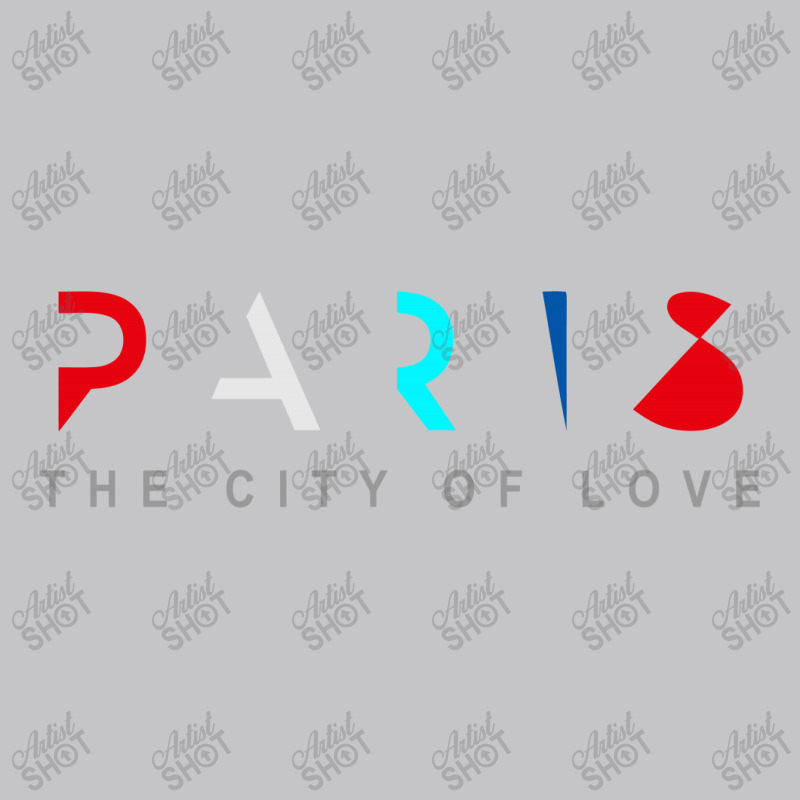 Paris The City Of Love Baby Bodysuit by BLACKHEART | Artistshot