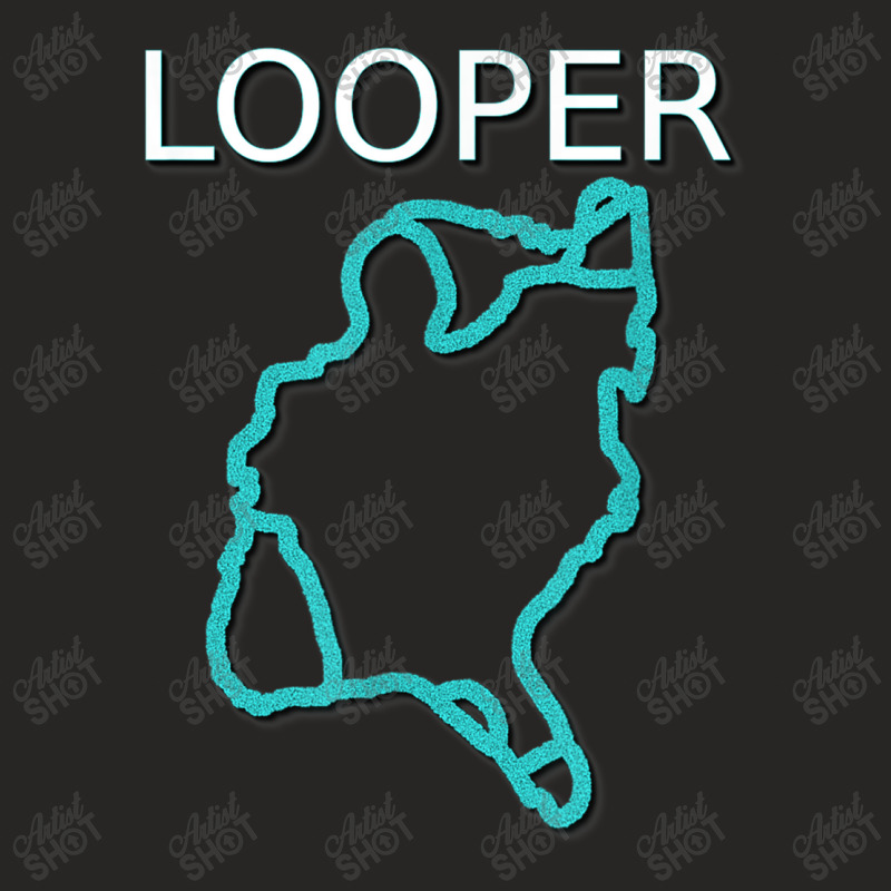 The Great Loop Looper Boating Ladies Fitted T-Shirt by MechelleMilliken | Artistshot