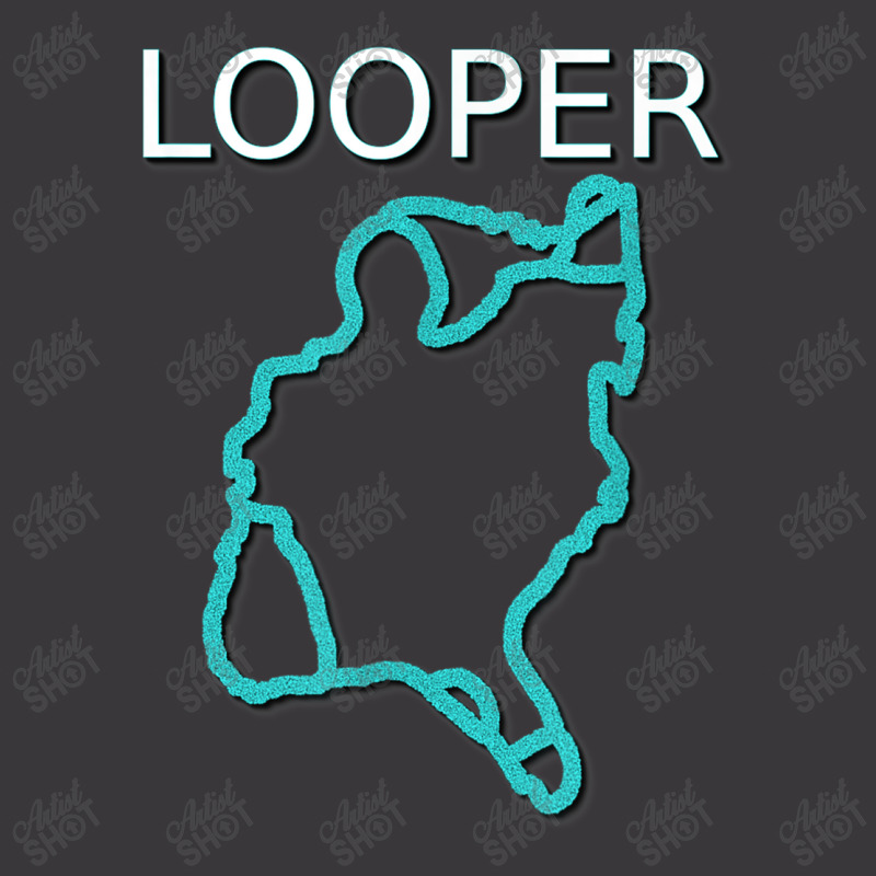 The Great Loop Looper Boating Ladies Curvy T-Shirt by MechelleMilliken | Artistshot