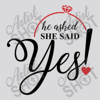 Finally Yes Women's Triblend Scoop T-shirt | Artistshot