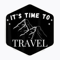 Fast Track Your Its Time To Travel T Shirt T-shirt | Artistshot