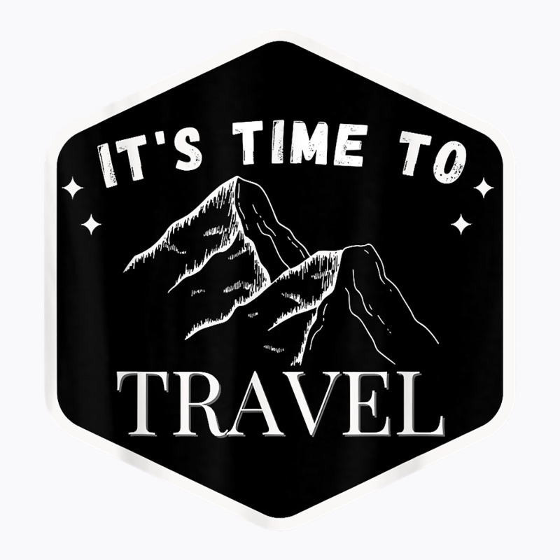 Fast Track Your Its Time To Travel T Shirt T-Shirt by rowenapas5d | Artistshot