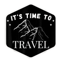 Fast Track Your Its Time To Travel T Shirt 3/4 Sleeve Shirt | Artistshot