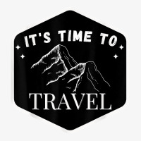 Fast Track Your Its Time To Travel T Shirt Ladies Fitted T-shirt | Artistshot