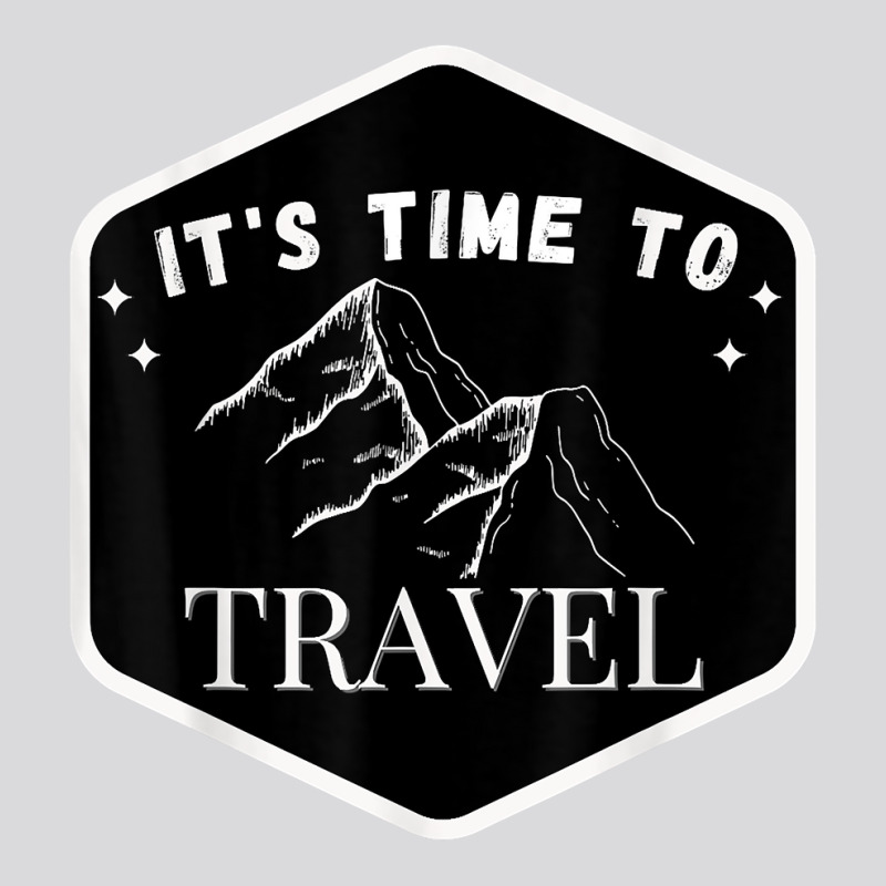 Fast Track Your Its Time To Travel T Shirt Women's Triblend Scoop T-shirt by rowenapas5d | Artistshot