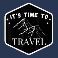 Fast Track Your Its Time To Travel T Shirt Men Denim Jacket | Artistshot