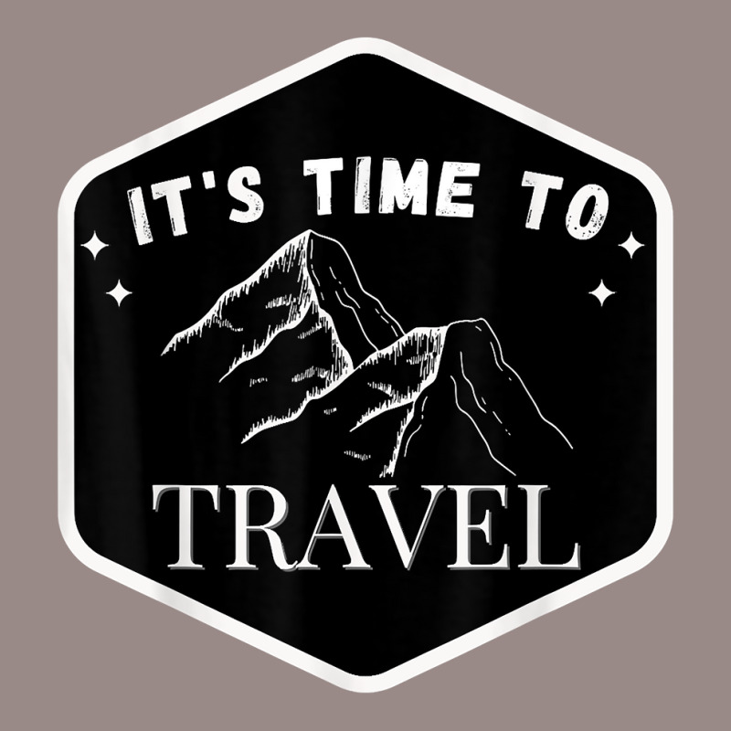 Fast Track Your Its Time To Travel T Shirt Vintage T-Shirt by rowenapas5d | Artistshot