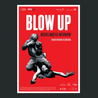 Blow Up Movie Women's Triblend Scoop T-shirt | Artistshot