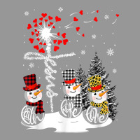 Faith Hope Love Snowman Jesus Dandelion Christian Christmas T Shirt Women's V-neck T-shirt | Artistshot