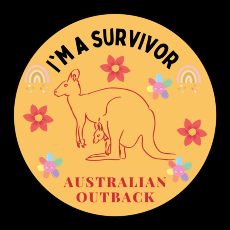 Australian Survivor Cap Adjustable Cap by JESSICAALLEN | Artistshot