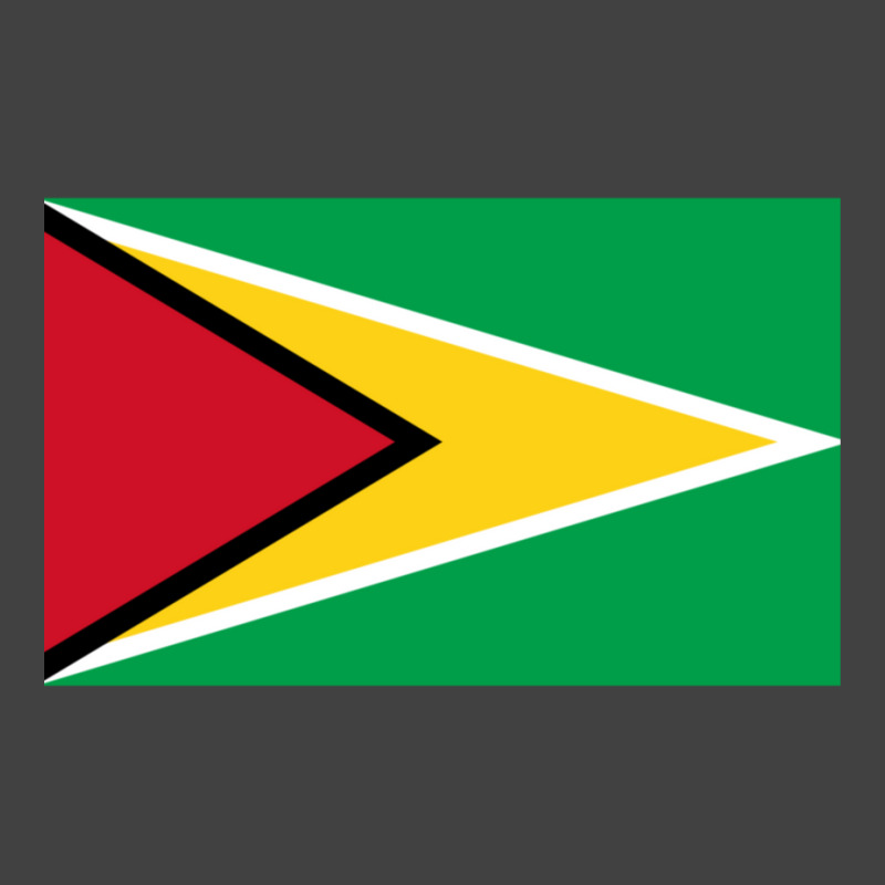 National Flag Of Guyana Vintage T-Shirt by DemetriusWatkinsSr | Artistshot