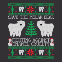 Save The Molar Bear Dental Dentist Ugly Christmas Sweaters Sweatshirt Vintage Hoodie And Short Set | Artistshot