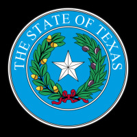 National Seal Of Texas State Of United States Of America Adjustable Cap | Artistshot