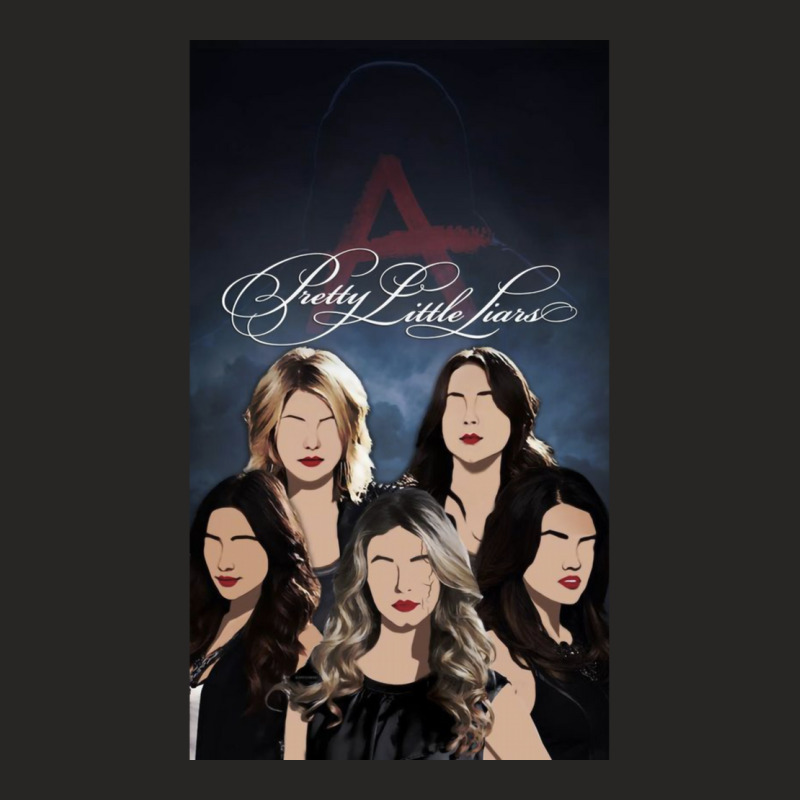 Pretty Little Liars Ladies Fitted T-shirt | Artistshot