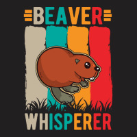 Beaver T  Shirt Beaver Whisperer T  Shirt (1) T-shirt | Artistshot