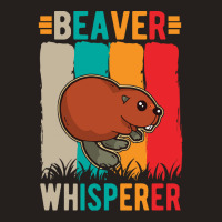 Beaver T  Shirt Beaver Whisperer T  Shirt (1) Tank Top | Artistshot