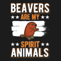 Beaver T  Shirt Beaver Spirit Animal T  Shirt Hoodie & Jogger Set | Artistshot