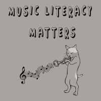 Music Literacy Matters I Like To Eat Puppies   1 Racerback Tank | Artistshot