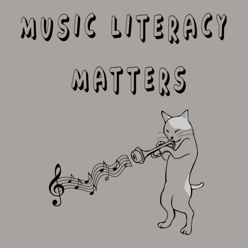 Music Literacy Matters I Like To Eat Puppies   1 Racerback Tank by BENTILDAJOHNSON | Artistshot