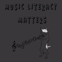 Music Literacy Matters I Like To Eat Puppies   1 Ladies Curvy T-shirt | Artistshot