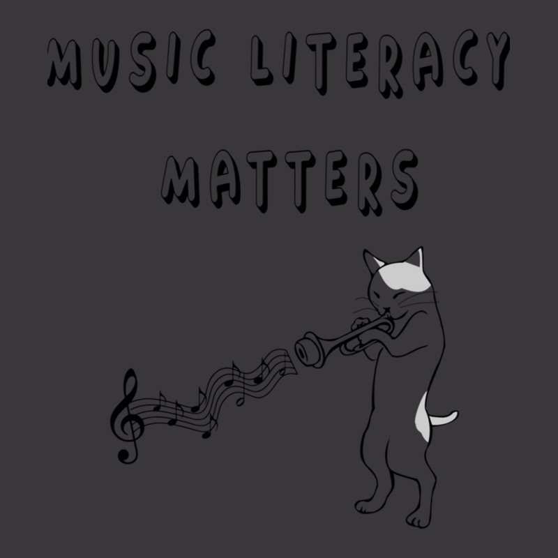 Music Literacy Matters I Like To Eat Puppies   1 Ladies Curvy T-Shirt by BENTILDAJOHNSON | Artistshot