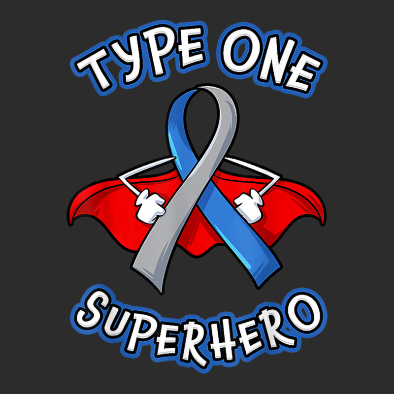 Type 1 Diabetes Superhero Awareness Gift Diabetic Boys Girls Exclusive T-shirt by NormMoskop | Artistshot