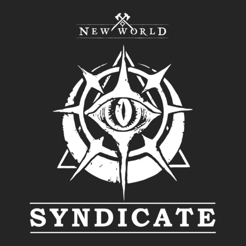 New World The Syndicate Faction White Unisex Hoodie by DemetriusWatkinsSr | Artistshot