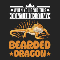 Bearded Dragon T  Shirt Bearded Dragon Gift T  Shirt (1) 3/4 Sleeve Shirt | Artistshot