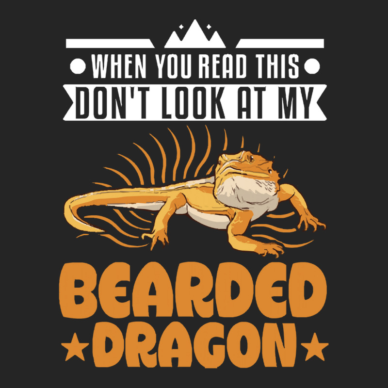 Bearded Dragon T  Shirt Bearded Dragon Gift T  Shirt (1) Unisex Hoodie by pumpkinslanguid | Artistshot