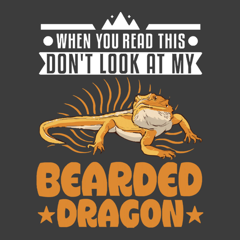 Bearded Dragon T  Shirt Bearded Dragon Gift T  Shirt (1) Men's Polo Shirt by pumpkinslanguid | Artistshot