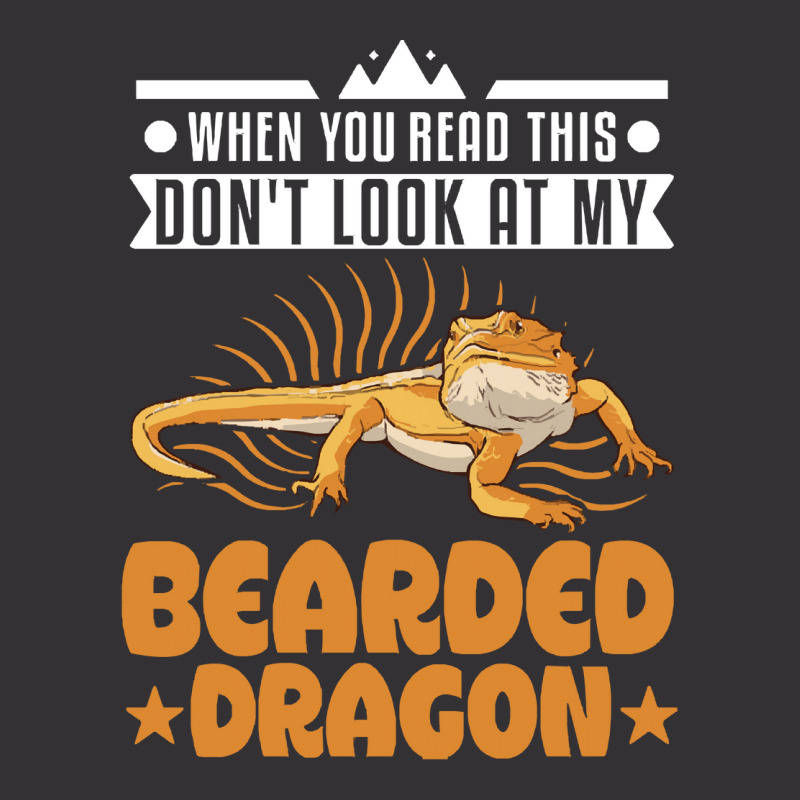 Bearded Dragon T  Shirt Bearded Dragon Gift T  Shirt (1) Vintage Hoodie And Short Set by pumpkinslanguid | Artistshot