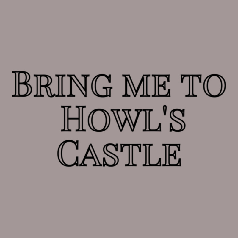 Bring Me To Howls Castle  Black And White Vintage Hoodie by JOHNCOLLIER | Artistshot